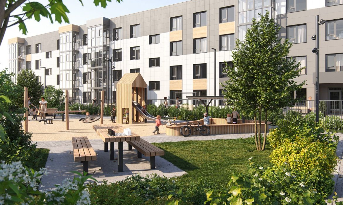 Большая Полянка